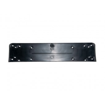 Plakalık E60+LCI Ön; Kısa Tip -M-Tech- 2003-09